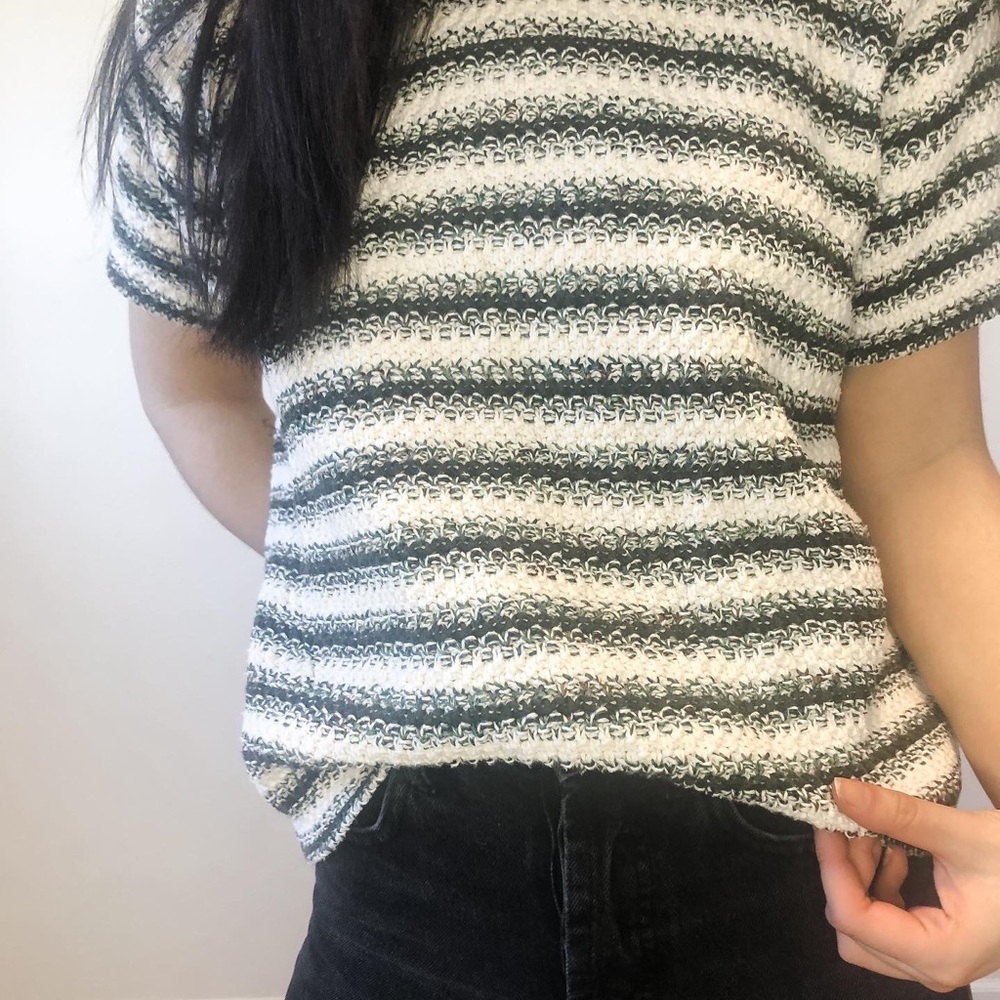 Vintage Knit Top